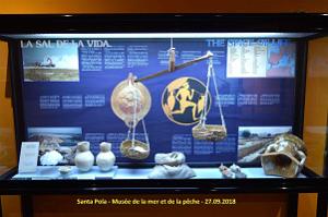 35 SANTA POLA - MUSEE DE LA MER ET DE LA PECHE (16)